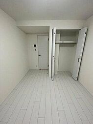 SAKURA U-Tokyo 4階1Kのリビング/ダイニング