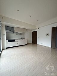 京阪本線 出町柳駅 徒歩7分の賃貸マンション 2階1SLDKのリビング/ダイニング