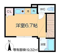 バーミープレイス金町 2階