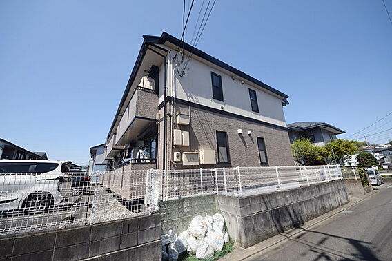 ハイカムール東橋本_外観_2