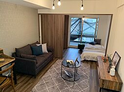 レクシア堺東 6階1LDKのリビング/ダイニング