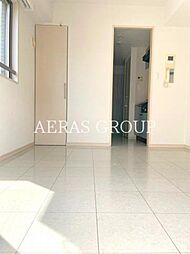 ディム東池袋 3階1Kのリビング/ダイニング