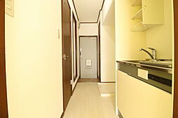 リゼルブクキ 203 2階1Kのリビング/ダイニング