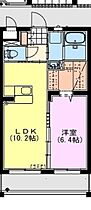 Ｓｔｉｌｌ　上東 505 ｜ 宮崎県都城市上東町（賃貸マンション1LDK・5階・41.00㎡） その4