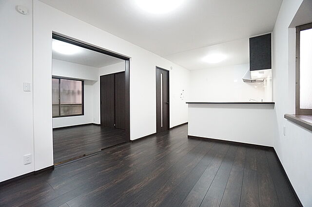 リビング/ダイニング