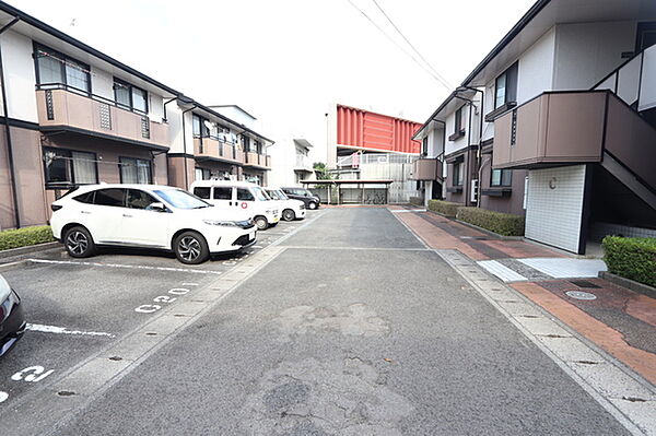 ロイヤルコート円座　B棟 ｜香川県高松市円座町(賃貸アパート2LDK・2階・53.73㎡)の写真 その16