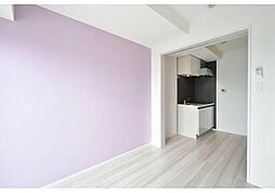 ハーモニーレジデンス六義園 3階1DKのリビング/ダイニング