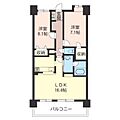 ウエストヴァレィー壱番館3階9.8万円