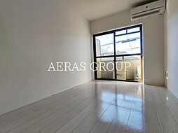 パレ・ドール西荻窪 3階1Kのリビング/ダイニング