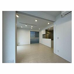 ＰＡＳＥＯ武蔵小山 102 1階1LDKのリビング/ダイニング