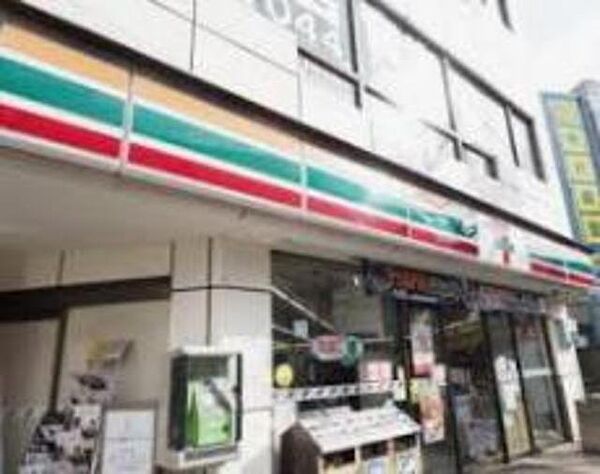 画像23:セブンイレブン京王稲田堤駅南口店 171m