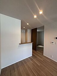 ホワイトガーデン西宮中島町 2階2LDKのリビング/ダイニング