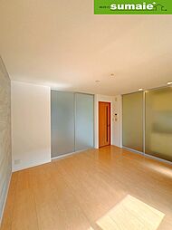 シャーメゾン小松原 1階1LDKのリビング/ダイニング