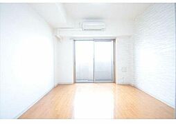 アペルト西新宿 6階1Kのリビング/ダイニング