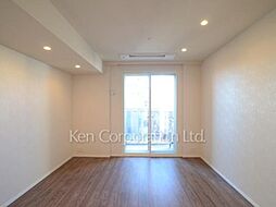 ＴＨＥ　ＲＯＰＰＯＮＧＩ　ＴＯＫＹＯ　　ＳＵＰＥＲＩＯＲ　Ｒ 6階ワンルームのリビング/ダイニング