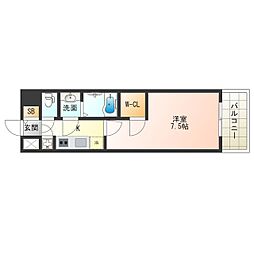 JR大阪環状線 西九条駅 徒歩9分