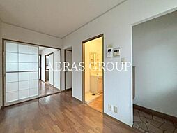 メゾンクレール 1階2Kのリビング/ダイニング