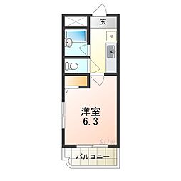 プリミエール白鷺 3階