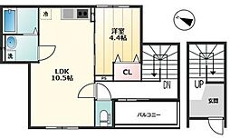 a/y residence 2階