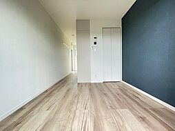 エミグラント宿河原 3階1Kのリビング/ダイニング