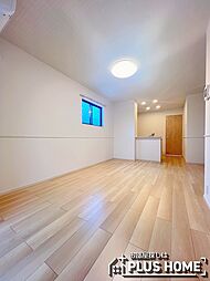 アデランテ黒田 1階1LDKのリビング/ダイニング