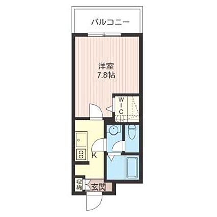 シャンテフロイデ_間取り_0