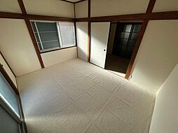 俊明荘 1階2Kのリビング/ダイニング