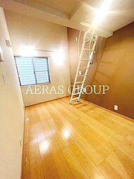 グラン・ポゾ大井町 1階ワンルームのリビング/ダイニング