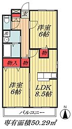 JR総武線 市川駅 バス15分 曽谷公民館下車 徒歩1分