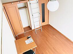 レオパレスエスペランサＤ 1階1Kのリビング/ダイニング