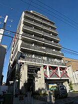 大阪府大阪市都島区都島本通４丁目（賃貸マンション1R・5階・22.00㎡） その1