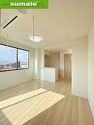 マルコ　高松 3階1LDKのリビング/ダイニング