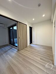 VINA山科WEST 3階1LDKのリビング/ダイニング