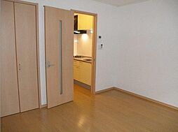 東急大井町線 荏原町駅 徒歩6分の賃貸アパート 2階1Kのリビング/ダイニング