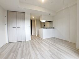 ファーストフィオーレ三宮イーストII 102 1階1Kのリビング/ダイニング