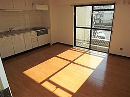 都営三田線 蓮根駅 徒歩5分の賃貸マンション 2階2DKのリビング/ダイニング