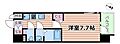プレサンスNEO上新庄PRIMECRUIS11階7.1万円