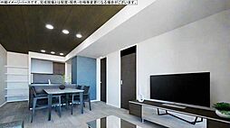 ウィズプラス大船 3階2LDKのリビング/ダイニング