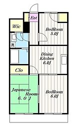 レジデンス21 2階