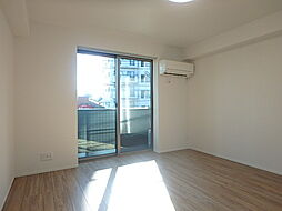 北小岩テラス 2階1Kのリビング/ダイニング