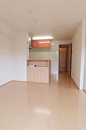 ファミール妙典 2階2LDKのリビング/ダイニング