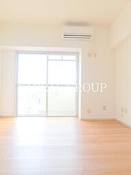 リバーサイドMAKIBA 7階3LDKのリビング/ダイニング