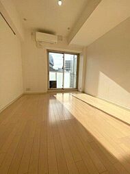 プラウドフラット隅田リバーサイド 10階1Kのリビング/ダイニング