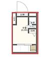ルナ・コート4階3.9万円
