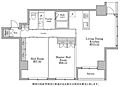 ユニテラス三軒茶屋6階23.1万円