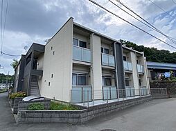 JR横浜線 町田駅 バス13分 ひなた村下車 徒歩3分の賃貸アパート