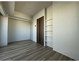 フレシア赤塚新町 4階1Kのリビング/ダイニング