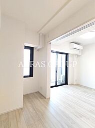 Augusta Residence 新小岩 12階2DKのリビング/ダイニング