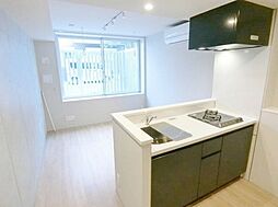 JR京浜東北・根岸線 大井町駅 徒歩7分の賃貸マンション 1階1LDKのリビング/ダイニング