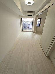 アドバンス京都クラッセ 4階1LDKのリビング/ダイニング